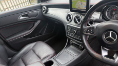 Mercedes-Benz CLA 220 CDI AMG Sport 4dr Tip Auto Diesel Saloon